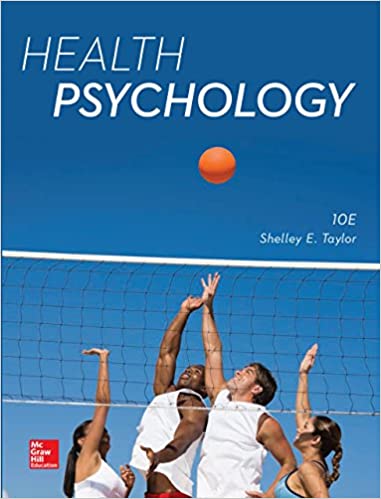 Health Psychology (10th Edition) – eBook PDF