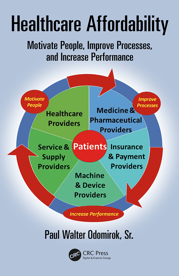 Healthcare Affordability: Motivate People, Improve Processes, and Increase Performance – eBook PDF