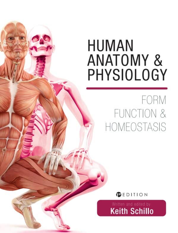 Human Anatomy and Physiology: Form, Function and Homeostasis – eBook PDF