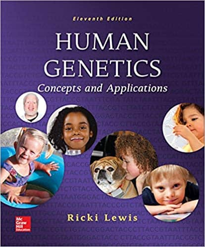 Human Genetics (11th Edition) – eBook PDF