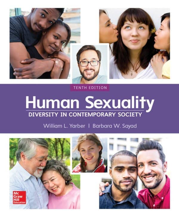 Human Sexuality: Diversity in Contemporary America (10th Edition) – eBook PDF