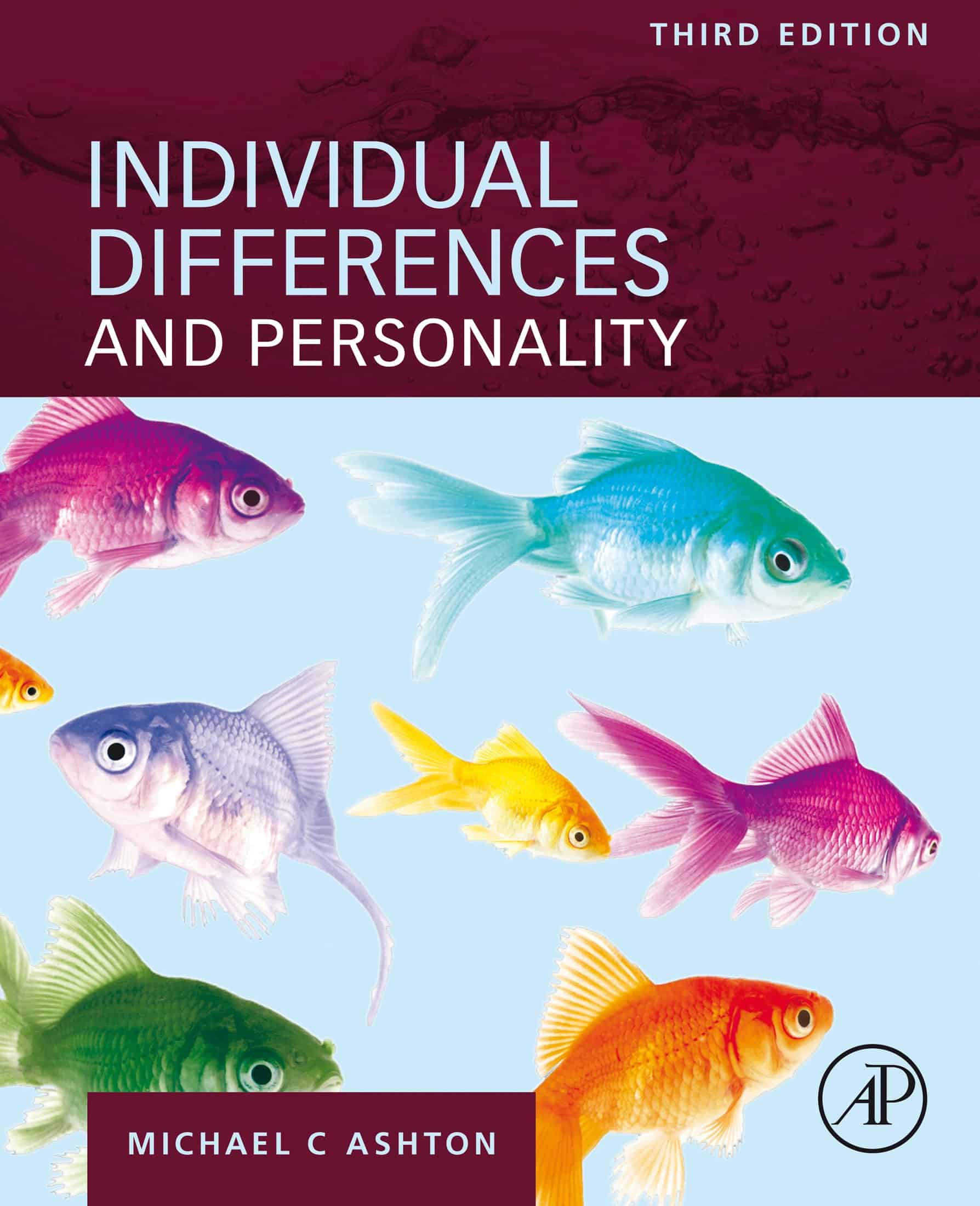 Individual Differences and Personality (3rd Edition) – eBook PDF