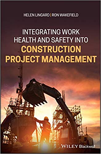 Integrating Work Health and Safety into Construction Project Management – eBook PDF