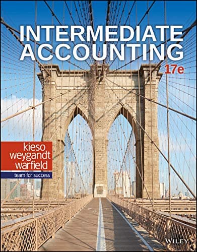 Intermediate Accounting (17th Edition) – eBook PDF