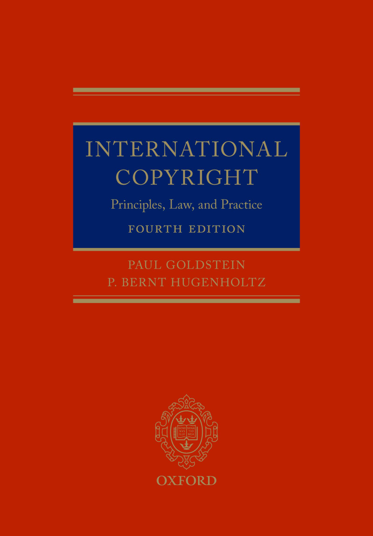 International Copyright: Principles, Law and Practice (4th Edition) – eBook PDF