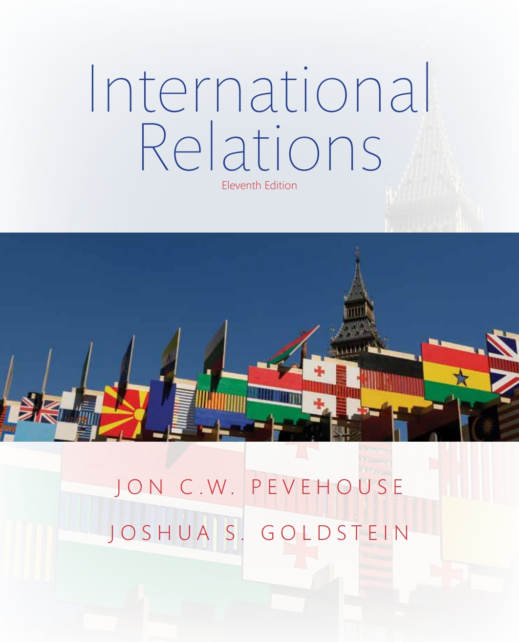 International Relations (11th Edition) – eBook PDF