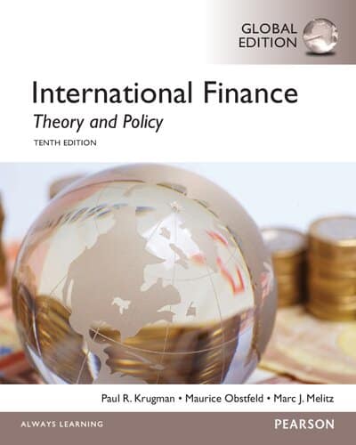 International Trade: Theory and Policy (10th Global Edition) – eBook PDF