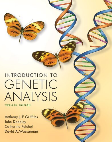 Introduction to Genetic Analysis (12th Edition) – eBook PDF