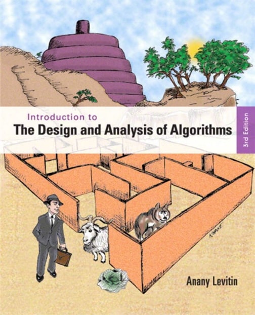 Introduction to the Design and Analysis of Algorithms (3rd Edition) – eBook PDF