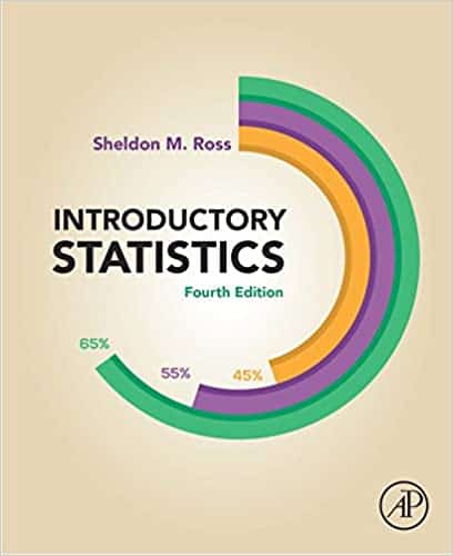 Introductory Statistics (4th Edition) – eBook PDF