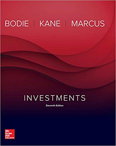 Investments (11th Edition) – eBook PDF