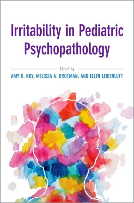 Irritability in Pediatric Psychopathology – eBook PDF