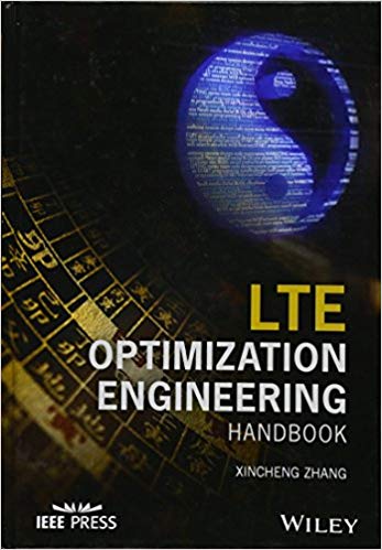 LTE optimization engineering handbook – eBook PDF