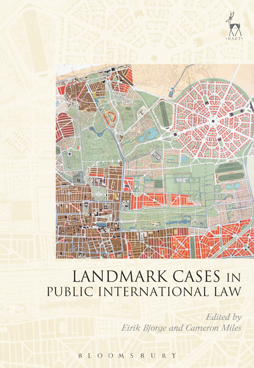 Landmark Cases in Public International Law – eBook PDF