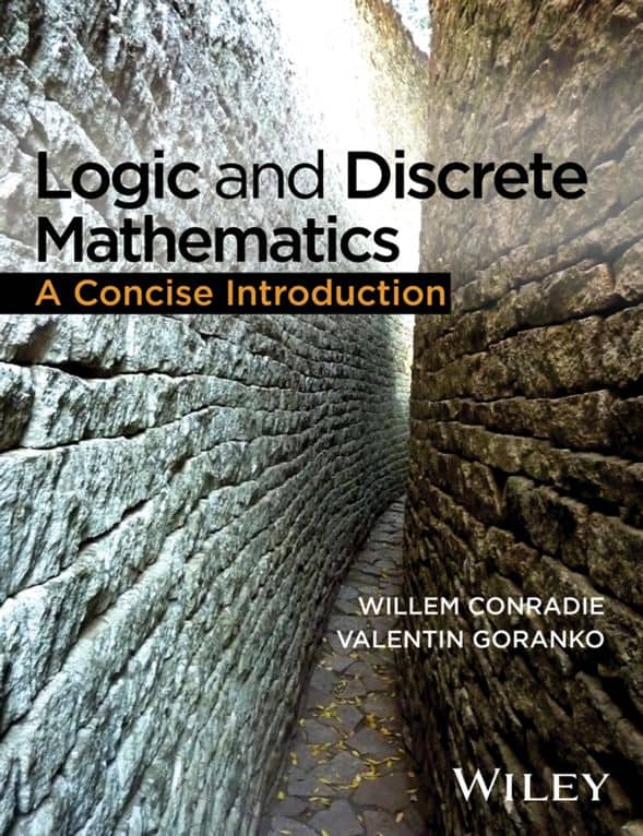 Logic and Discrete Mathematics: A Concise Introduction – eBook PDF