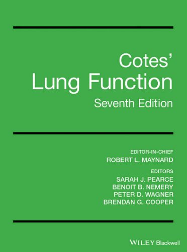 Lung Function (7th Edition) – eBook PDF