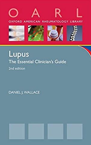 Lupus: The Essential Clinician’s Guide 2nd Edition, ISBN-13: 978-0199361960