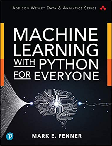 Machine Learning with Python for Everyone – eBook PDF