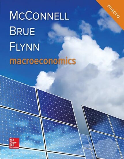 Macroeconomics (21st Edition) – McConnell/Brue/Flynn – eBook PDF