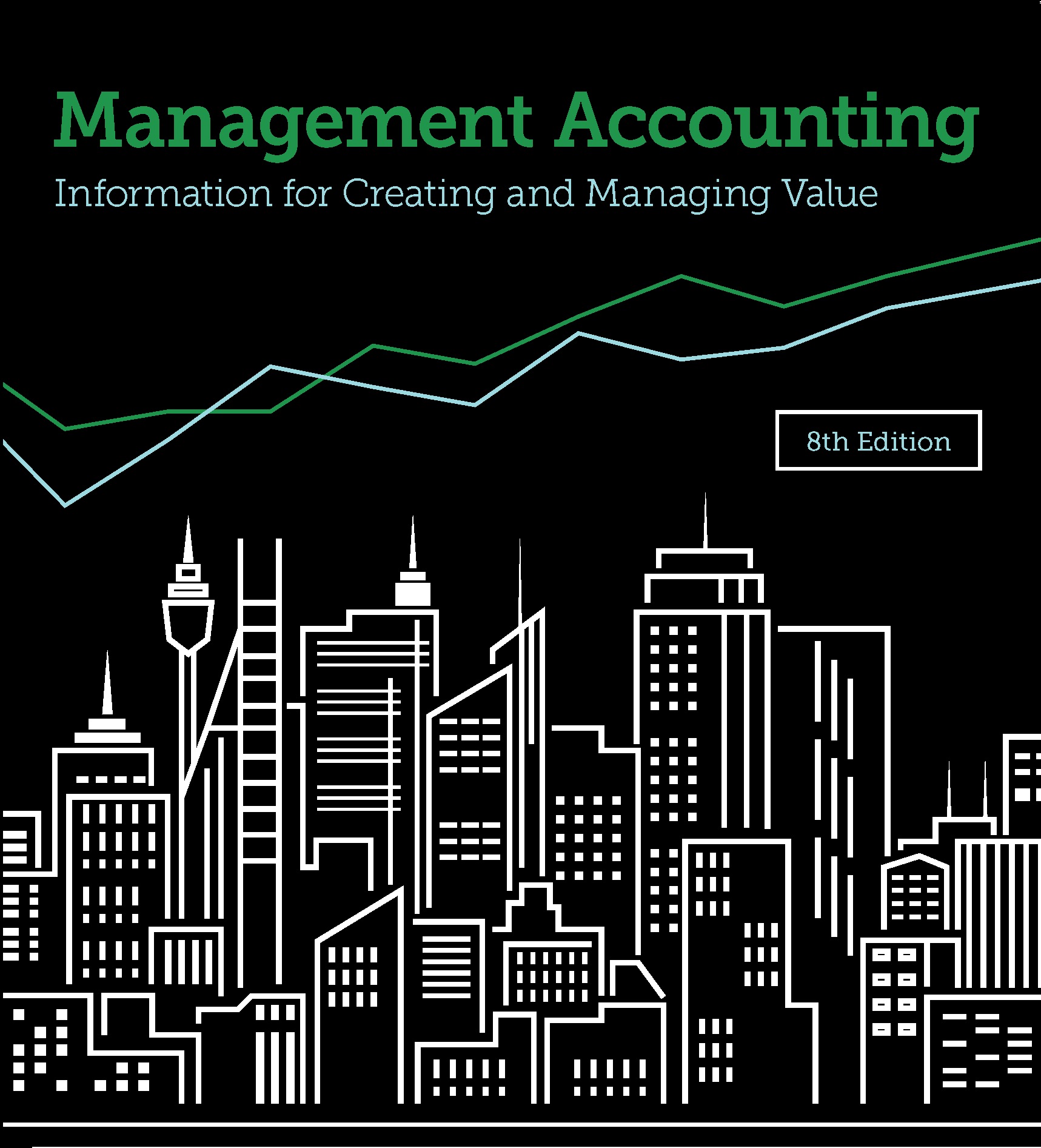 Management Accounting (8th Edition) – eBook PDF