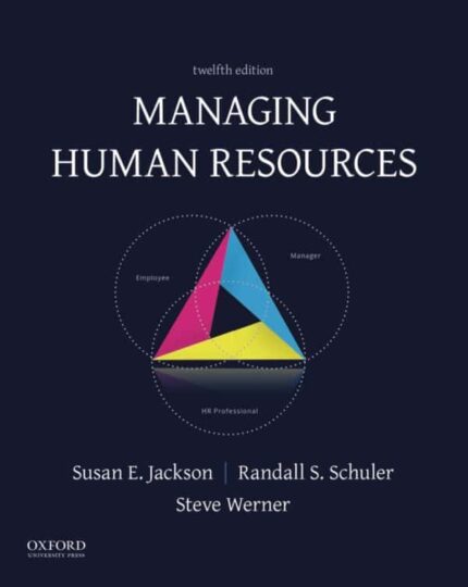 Managing Human Resources (12th Edition) – eBook PDF