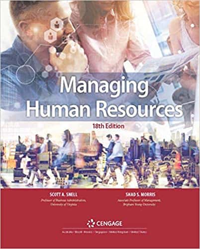 Managing Human Resources (18th Edition) – eBook PDF