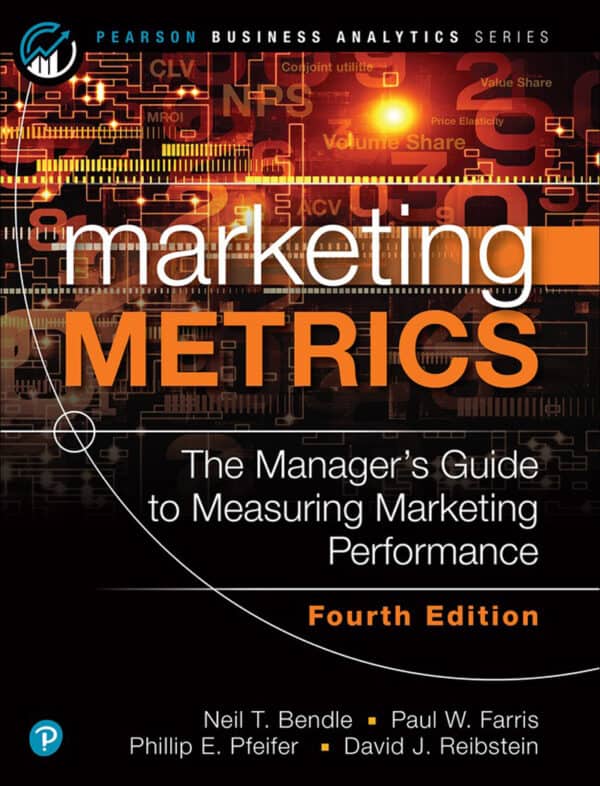 Marketing Metrics (4th Edition) – eBook PDF