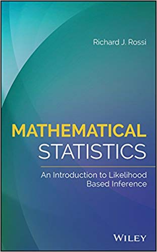 Mathematical Statistics: An Introduction to Likelihood Based Inference – eBook PDF