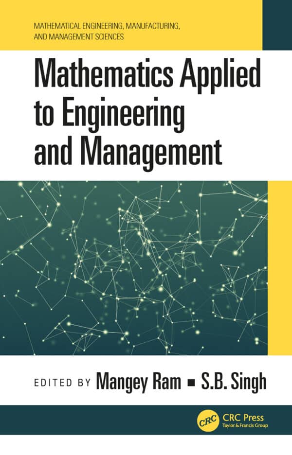 Mathematics Applied to Engineering and Management – eBook PDF