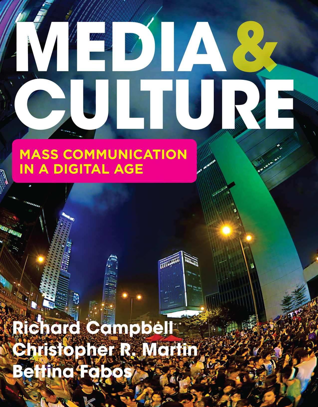 Media and Culture: An Introduction to Mass Communication (12th Edition) – eBook PDF