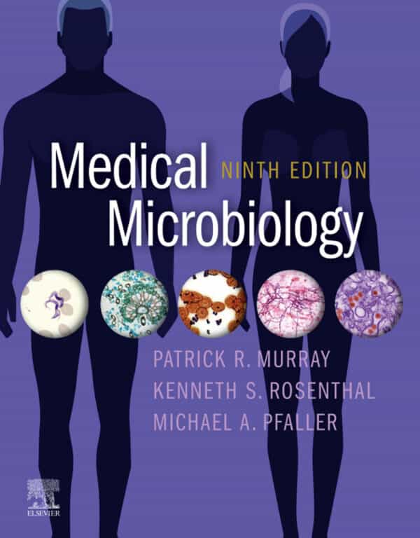 Medical Microbiology (9th Edition) – eBook PDF