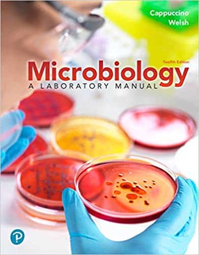 Microbiology: A Laboratory Manual (12th Edition) – eBook PDF