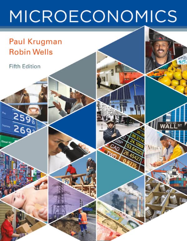 Microeconomics (5th Edition) – Krugman/Wells – eBook PDF