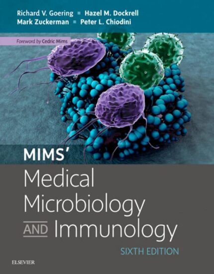 Mims’ Medical Microbiology and Immunology (6th Edition) – eBook PDF