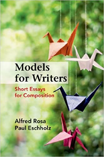 Models for Writers: Short Essays for Composition (12th Edition) – eBook PDF