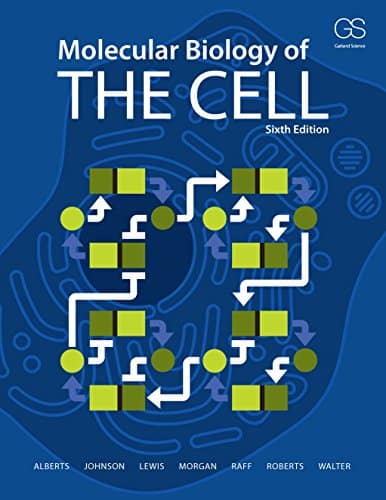 Molecular Biology of the Cell (6th Edition) – eBook PDF