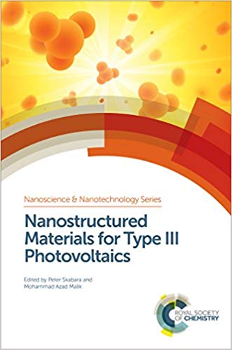 Nanostructured Materials for Type III Photovoltaics – eBook PDF