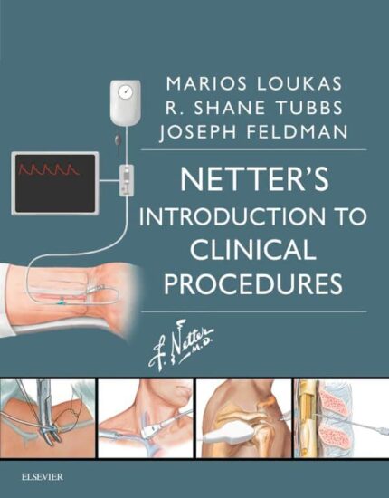 Netter’s Introduction to Clinical Procedures – eBook PDF