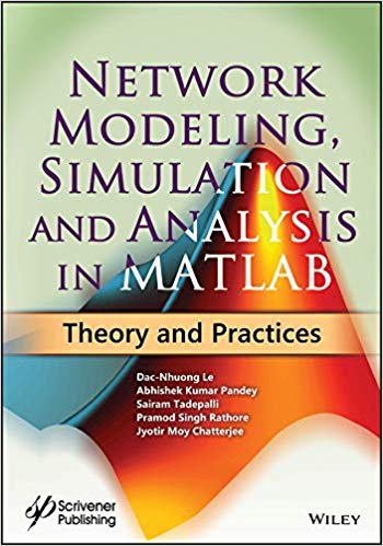 Network Modeling, Simulation and Analysis in MATLAB – eBook PDF