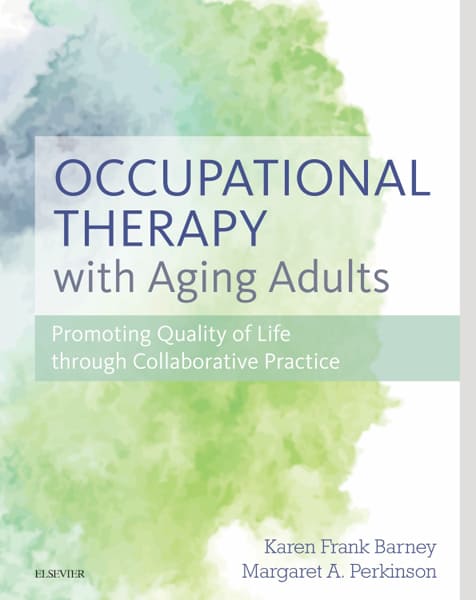 Occupational Therapy with Aging Adults – eBook PDF