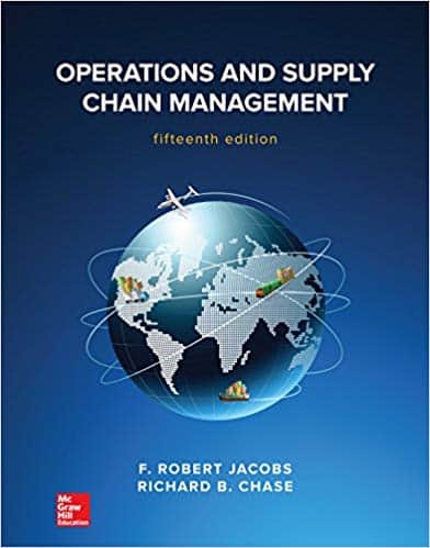 Operations and Supply Chain Management (15th Edition) – eBook PDF