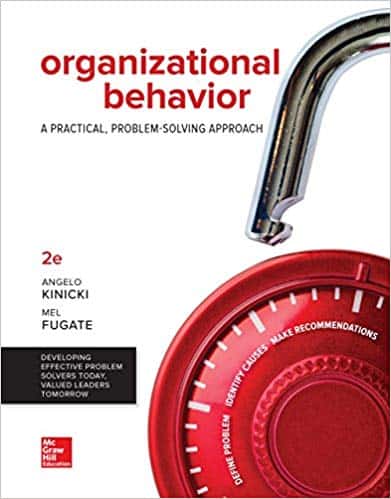 Organizational Behavior: A Practical, Problem-Solving Approach (2nd Edition) eBook PDF