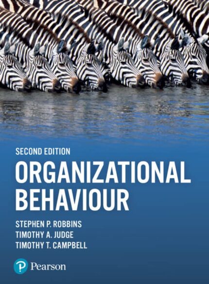 Organizational Behaviour (2nd Edition) – eBook PDF