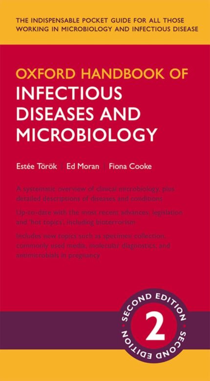 Oxford Handbook of Infectious Diseases and Microbiology (2nd Edition) – eBook PDF