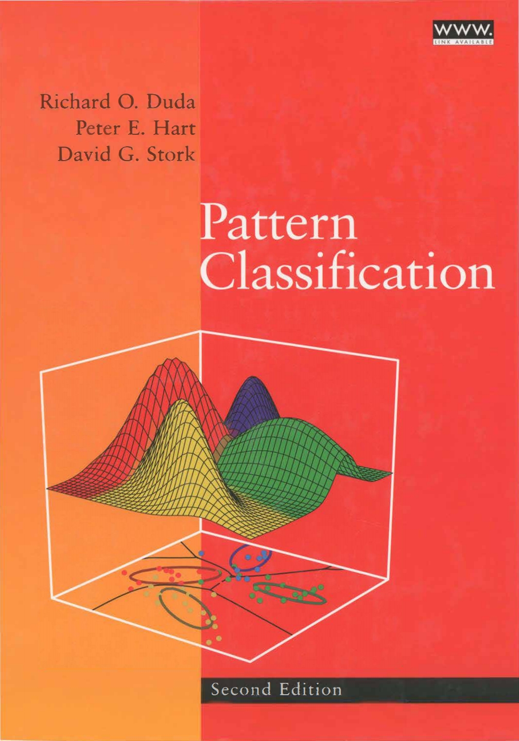 Pattern Classification (2nd Edition) – eBook PDF