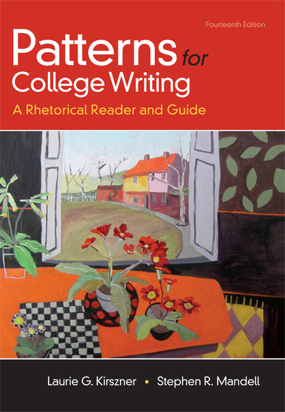 Patterns for College Writing (14th Edition) – eBook PDF