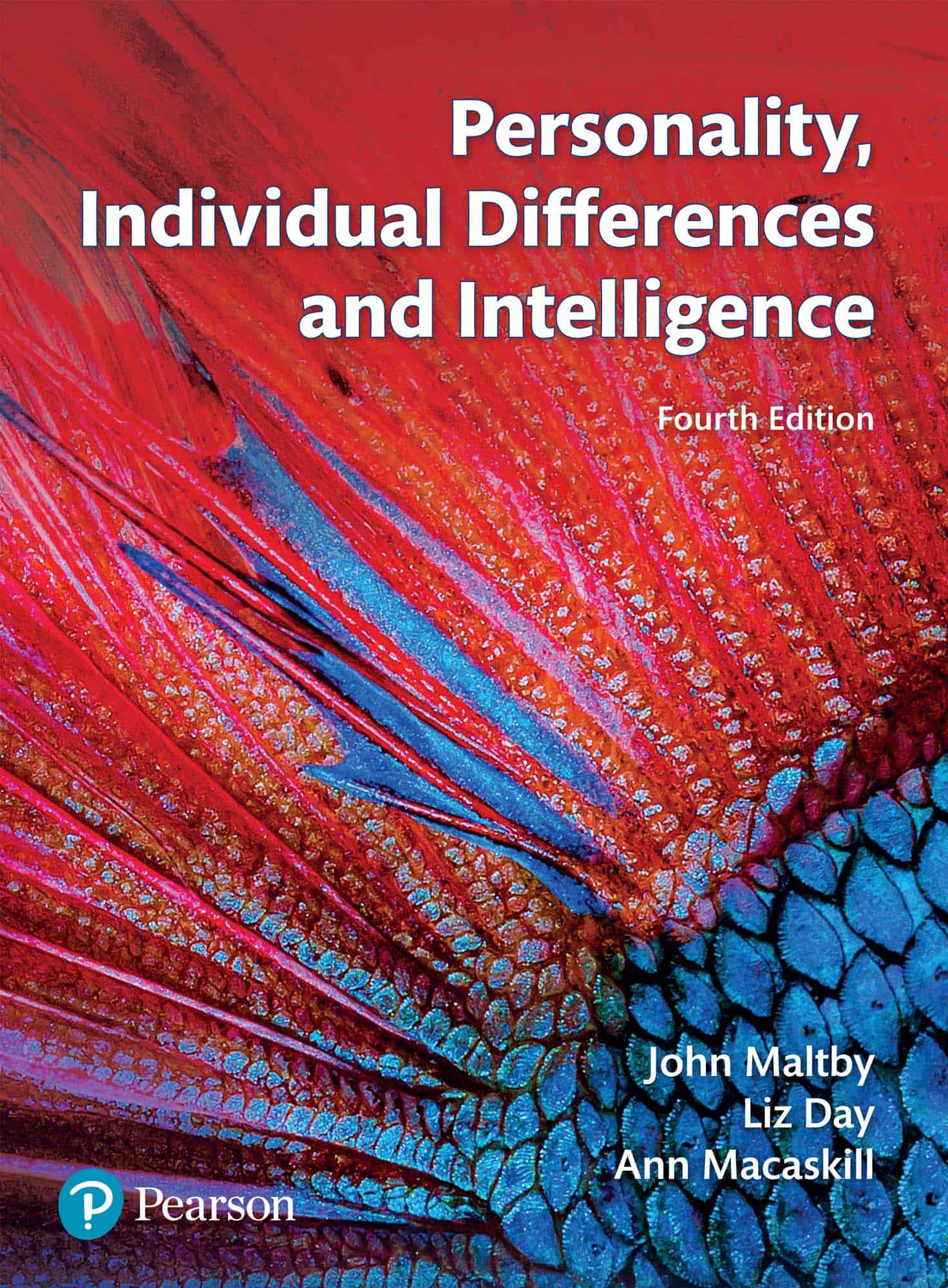 Personality, Individual Differences and Intelligence (4th Edition) - eBook PDF