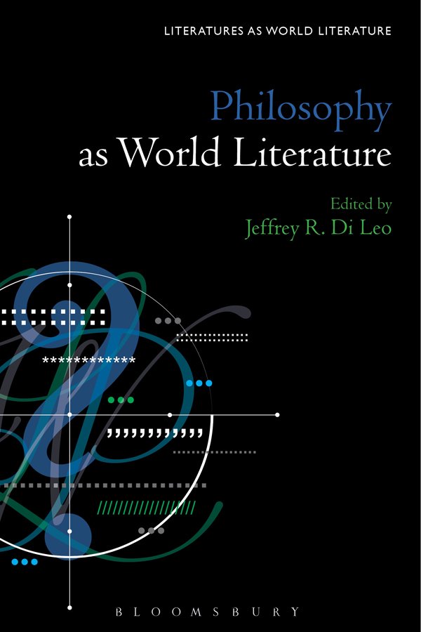 Philosophy as World Literature – eBook PDF