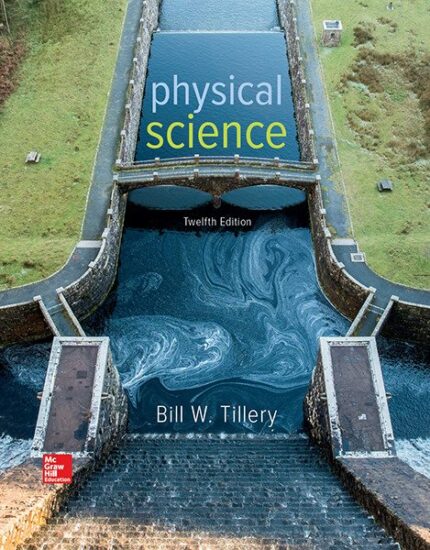 Physical Science (12th Edition) – eBook PDF