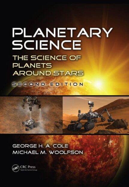 Planetary Science: The Science of Planets around Stars (2nd Edition) – eBook PDF